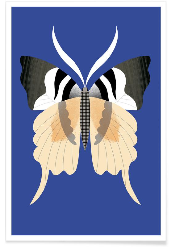 Butterflies--Tailed-Emperor-Carolin-Lobbert-Poster.jpg